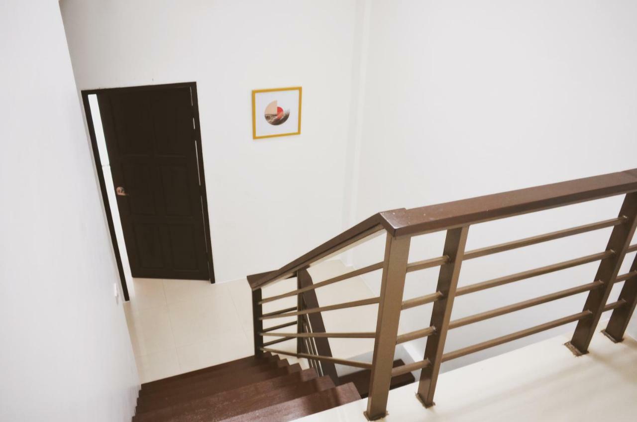 הוילה צ'יאנג מאי Moon House מראה חיצוני תמונה