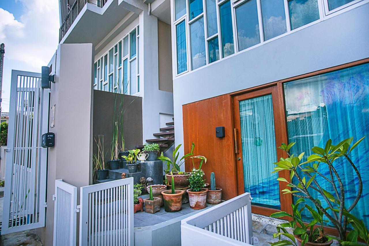 הוילה צ'יאנג מאי Moon House מראה חיצוני תמונה