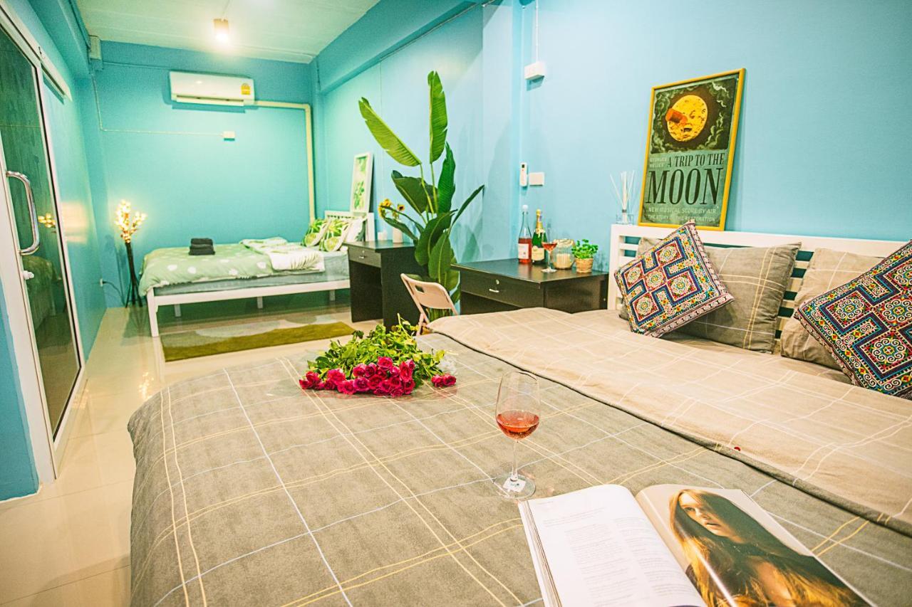 הוילה צ'יאנג מאי Moon House מראה חיצוני תמונה