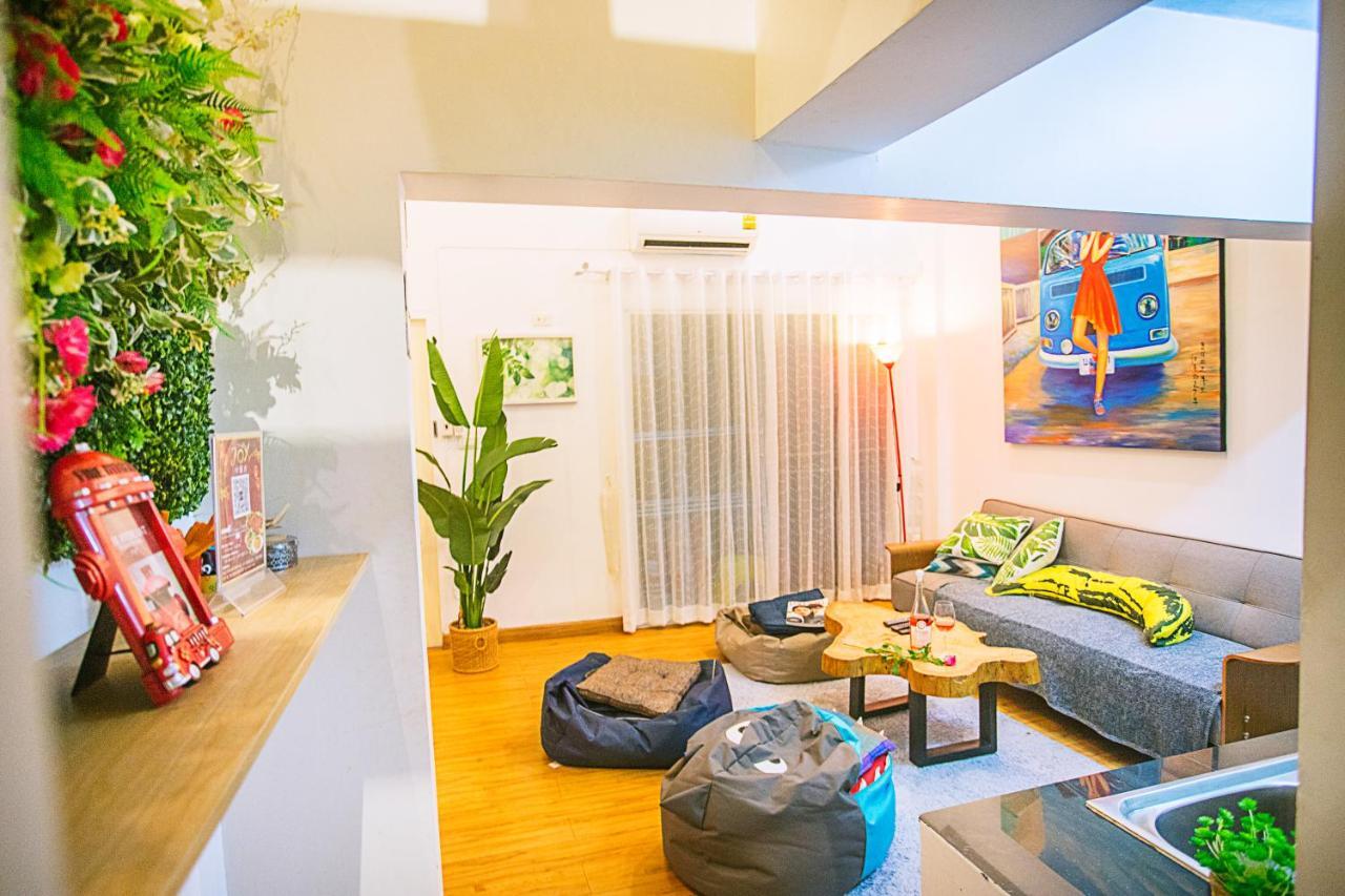 הוילה צ'יאנג מאי Moon House מראה חיצוני תמונה