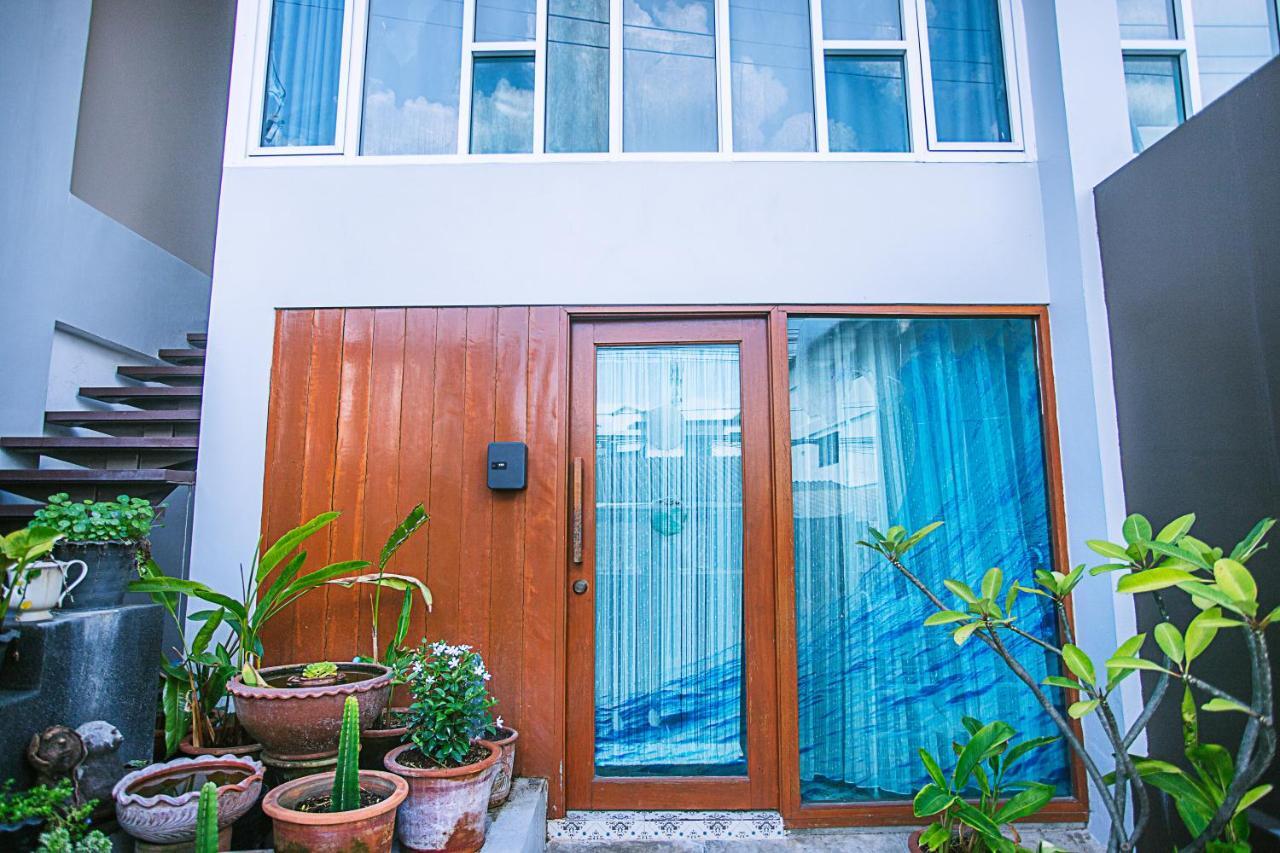 הוילה צ'יאנג מאי Moon House מראה חיצוני תמונה