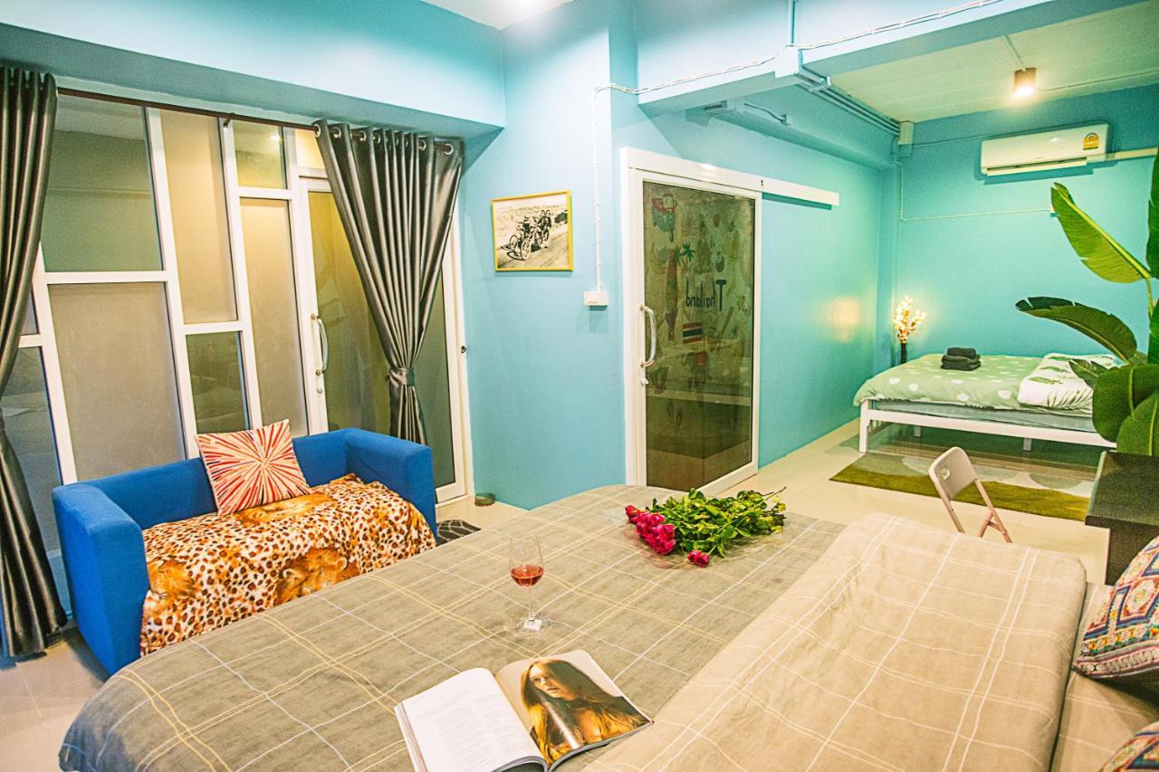 הוילה צ'יאנג מאי Moon House מראה חיצוני תמונה