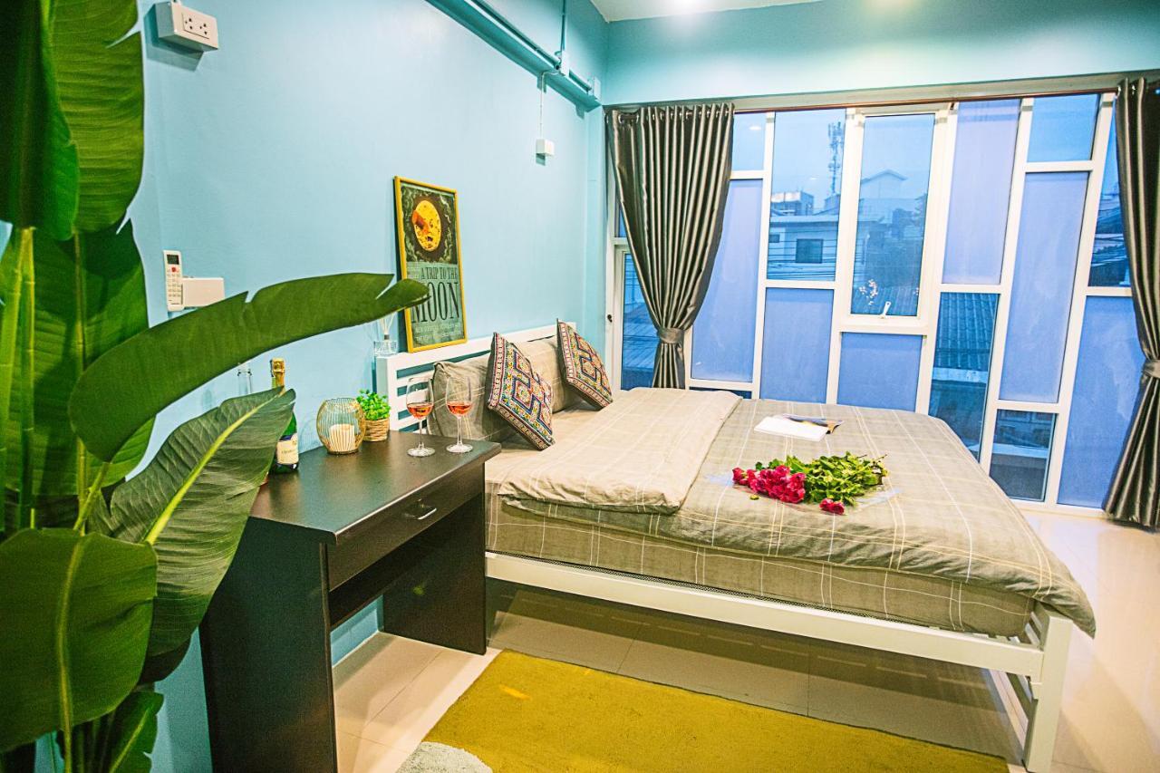 הוילה צ'יאנג מאי Moon House מראה חיצוני תמונה