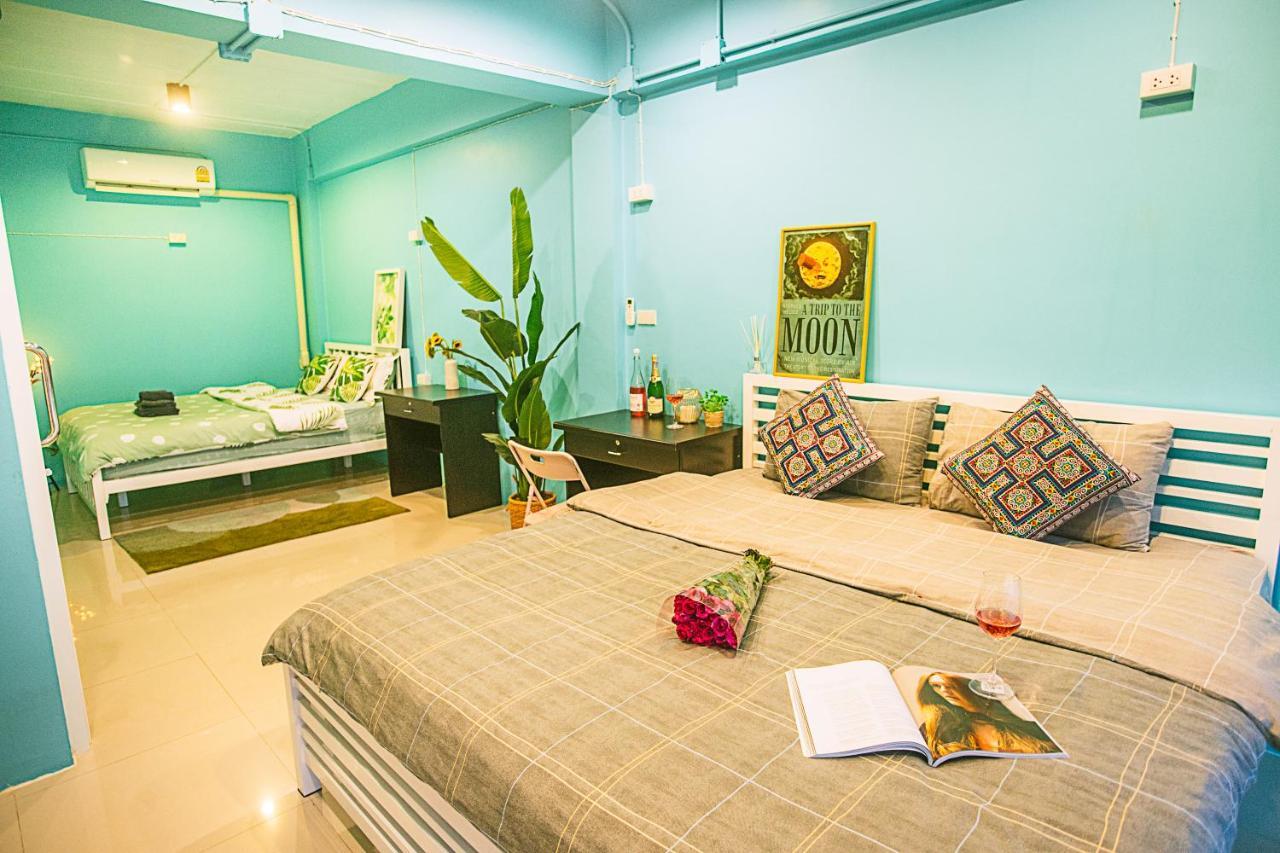 הוילה צ'יאנג מאי Moon House מראה חיצוני תמונה